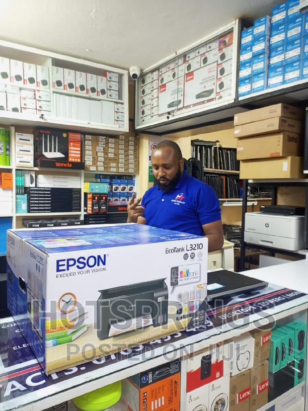Epson L3210 - thumbnail 2