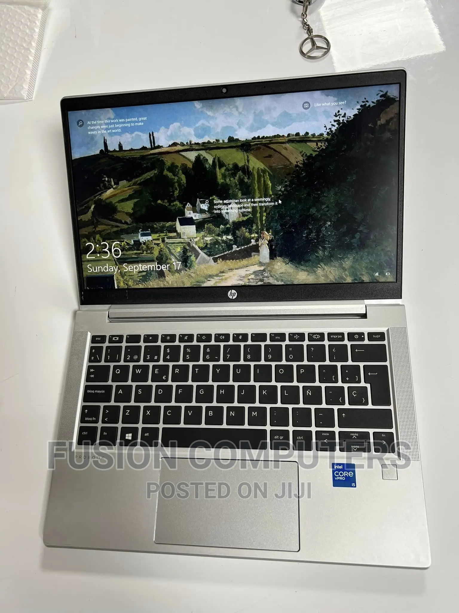 New Laptop HP 16GB Intel Core i7 SSD 512GB