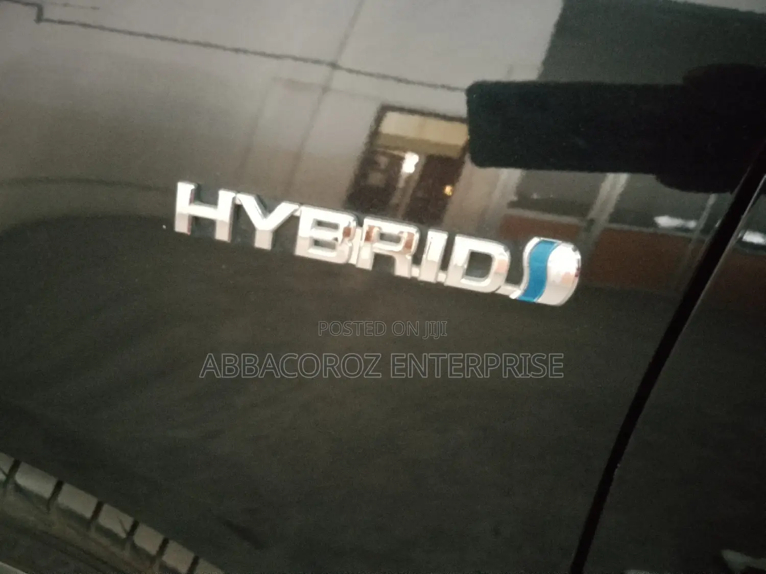 Toyota Sienta 2016 Black