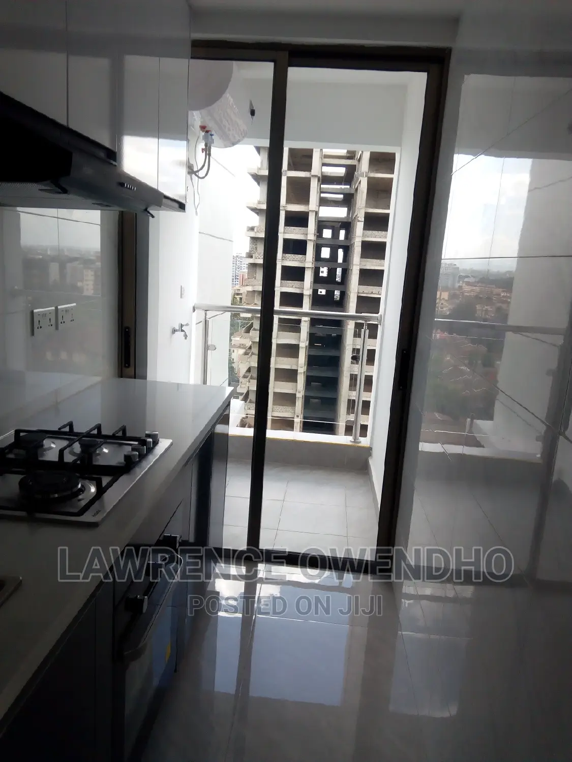 2bdrm Apartment in Kilimani for rent