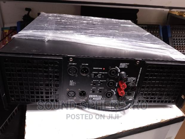 QSC RMX 5050 Power Amplifier - thumbnail 2