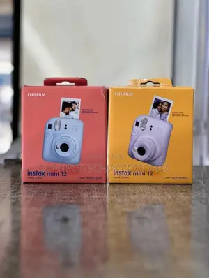 Fujifilm Instax Mini 12 Instant Camera