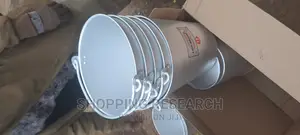 Aluminium Milk Bucket 15L