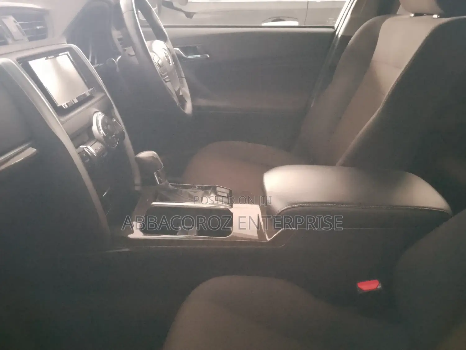 Toyota Mark X 2015 Silver