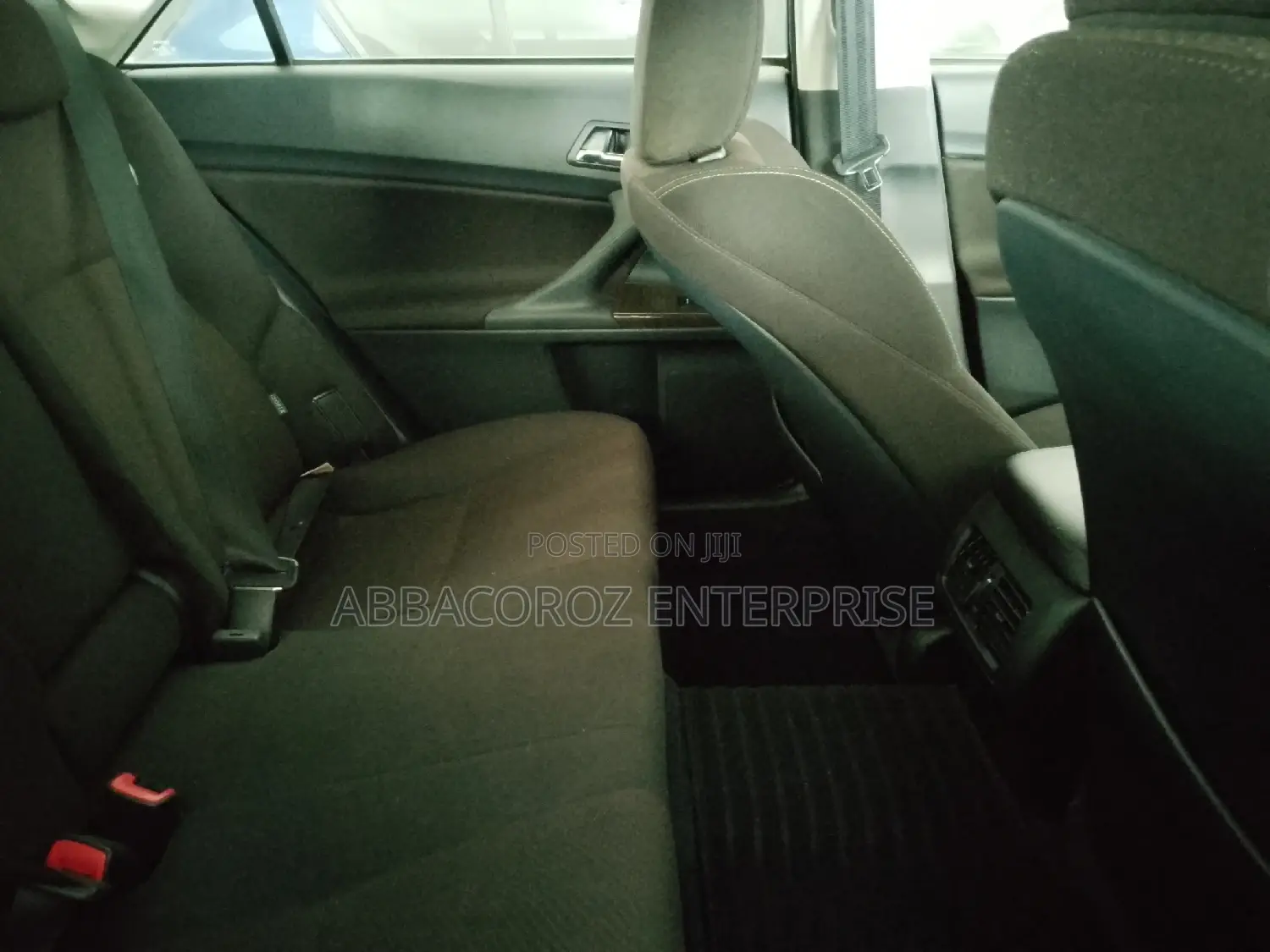 Toyota Mark X 2015 Silver
