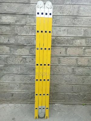 Fibreglass Multipurpose Folding Ladder 28ft/