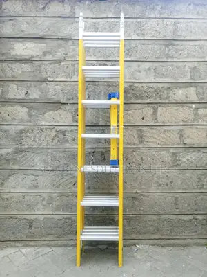 Fibreglass Multipurpose Folding Ladder 28ft/