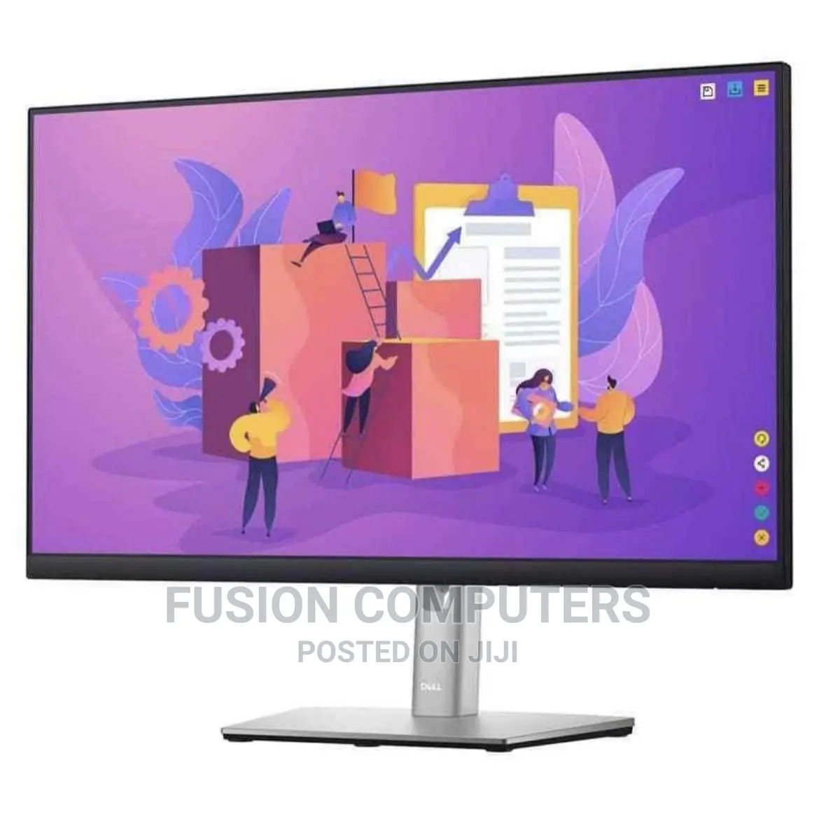 Dell P2422H 23.8" FHD Monitor