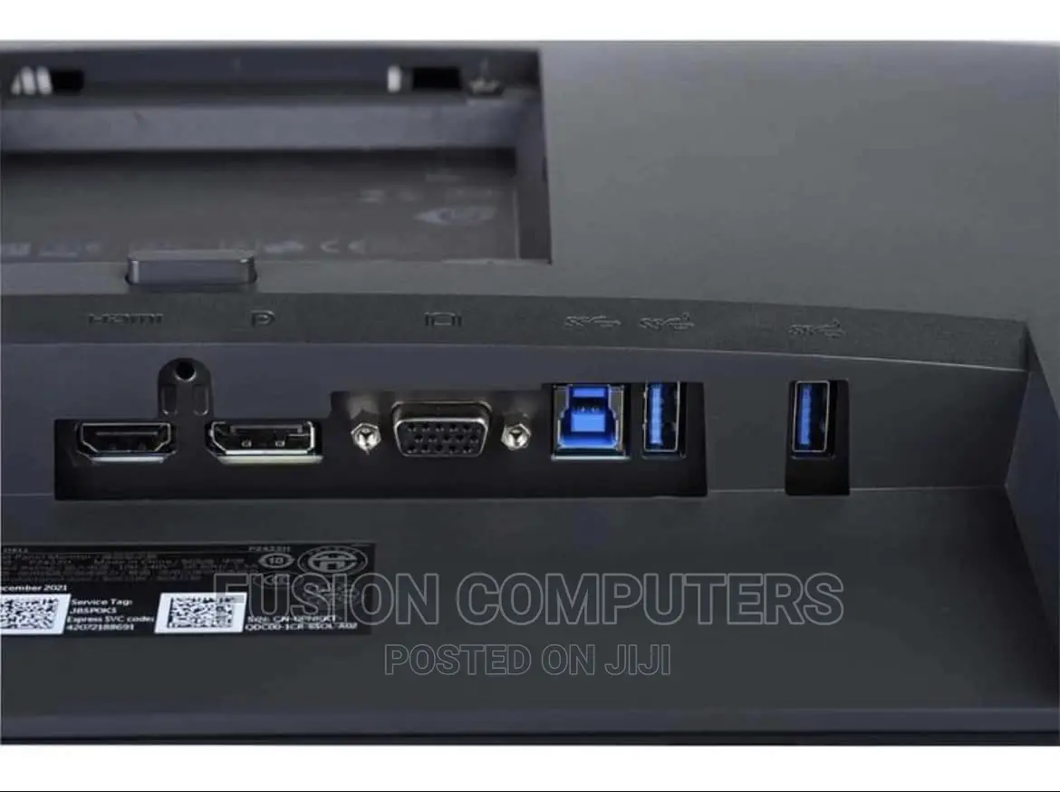 Dell P2422H 23.8" FHD Monitor