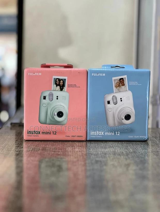 Fujifilm Instax Mini 12 Instant Camera - thumbnail 3