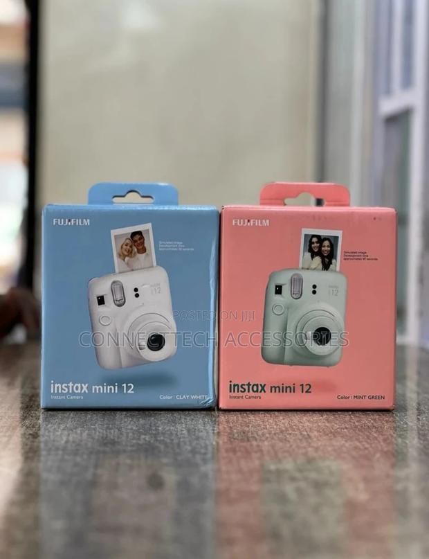 Fujifilm Instax Mini 12 Instant Camera - thumbnail 4