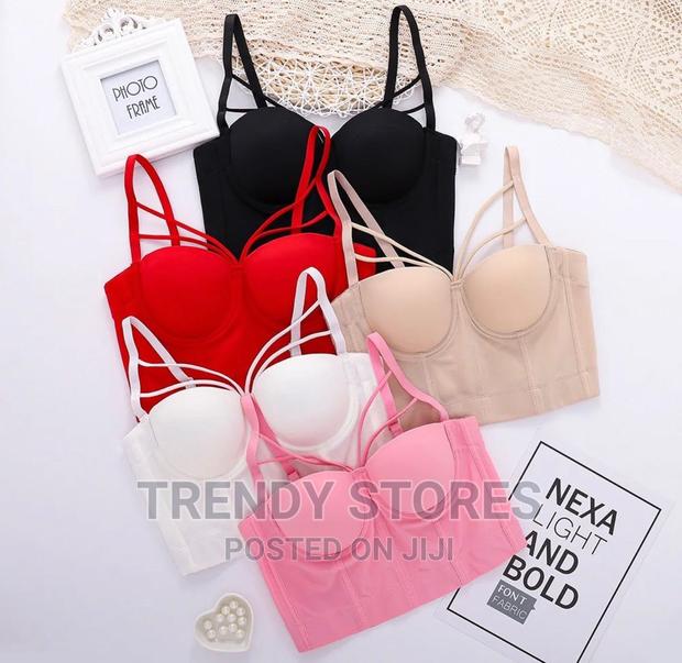 Bralette Tops - main view