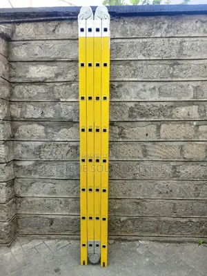 Fibreglass Multipurpose Folding Ladder 32ft/9.8mtrs/4*8
