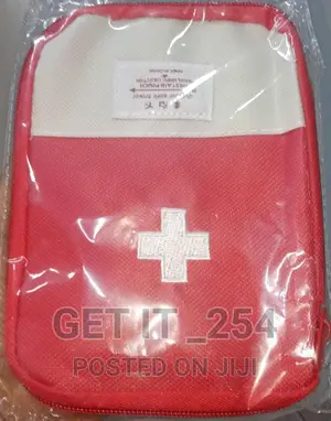 Portable First Aid Storage Bag Available At The Shop