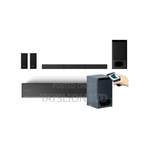 Sony Ht-S40r - 5.1ch 600w Wireless Speakers Soundbar - main view
