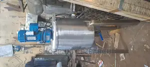 Stainless Steel Mixing Tank 40L