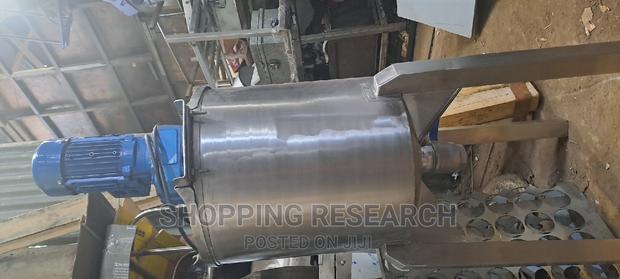 Stainless Steel Mixing Tank 40L - thumbnail 5