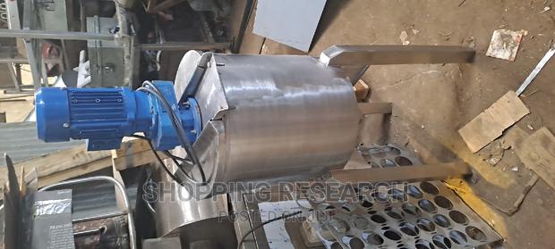 Stainless Steel Mixing Tank 40L - thumbnail 6