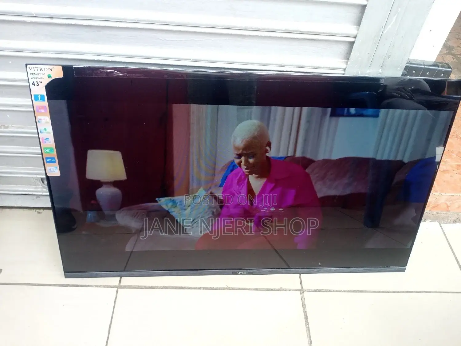 Affordable 43 Vitron Tv
