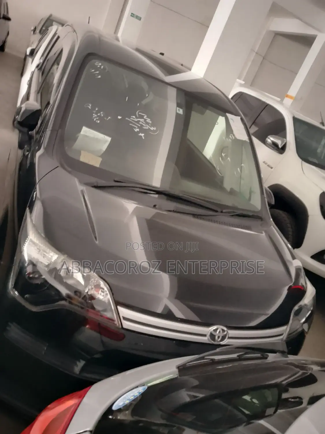 Toyota Spade 2016 Black