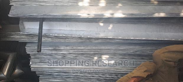 Gutters for Rain Harvesting Galvanized - thumbnail 2