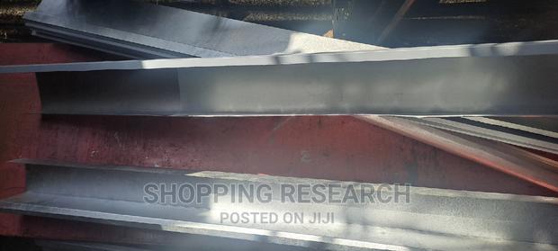 Gutters for Rain Harvesting Galvanized - thumbnail 3