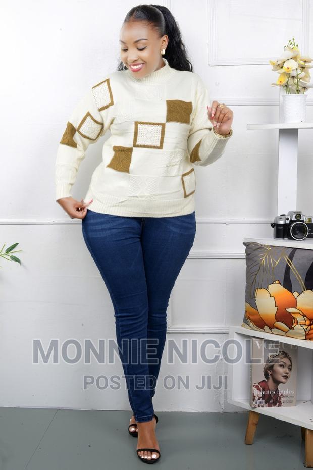 Classy Sweater Tops