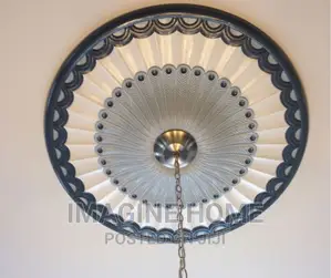 Wall Madalions/Bulb Holder/Ceiling Decor