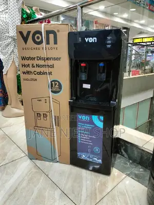 Von Hot and Normal