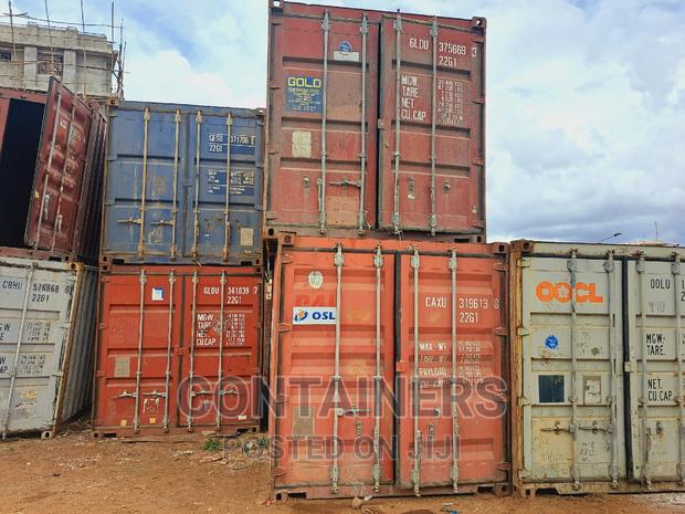 Dealers in Containers-Friendly Prices for Shipping Container - main view