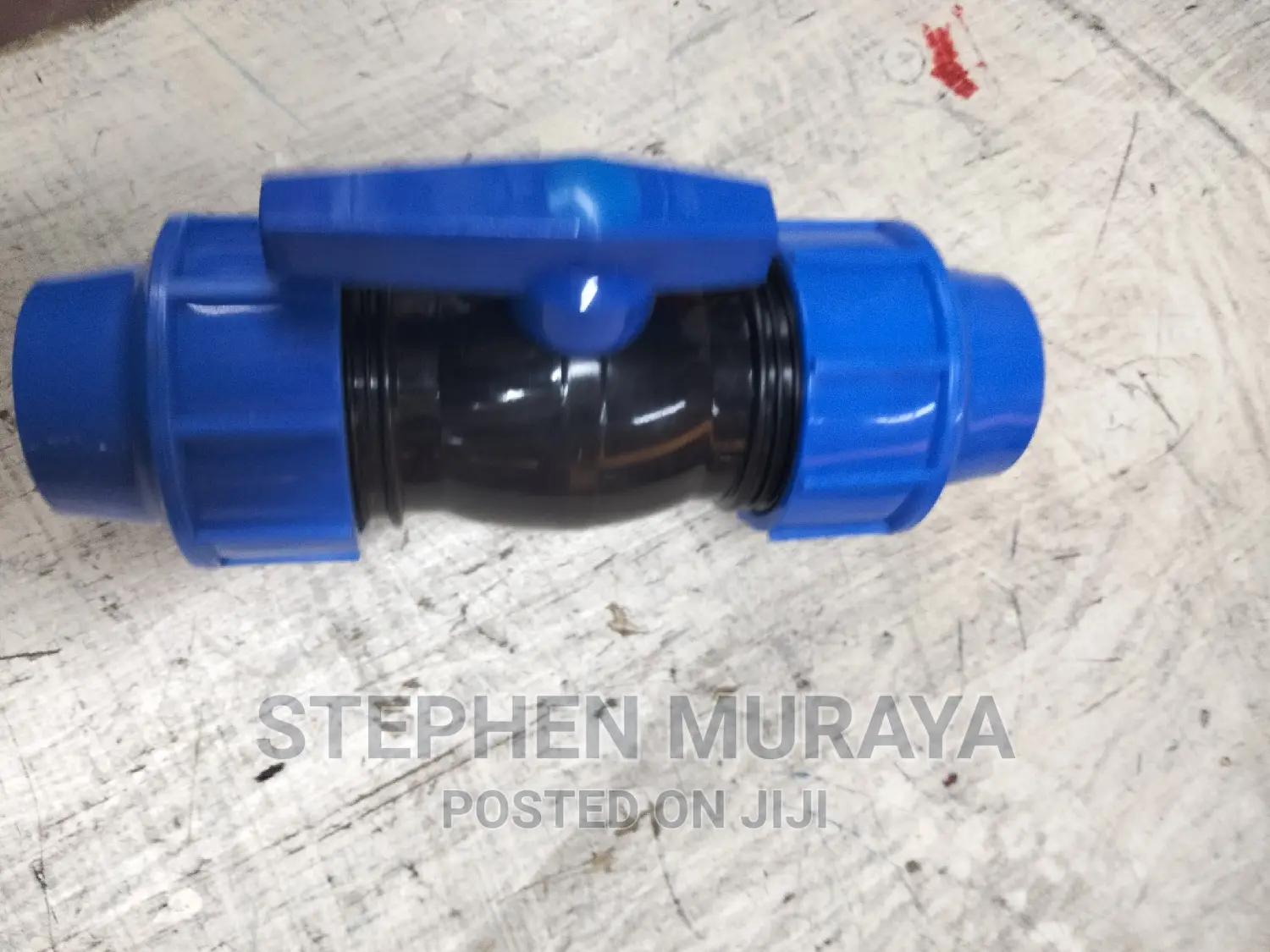 HDPE Ballcock 11⁄4(40mm)