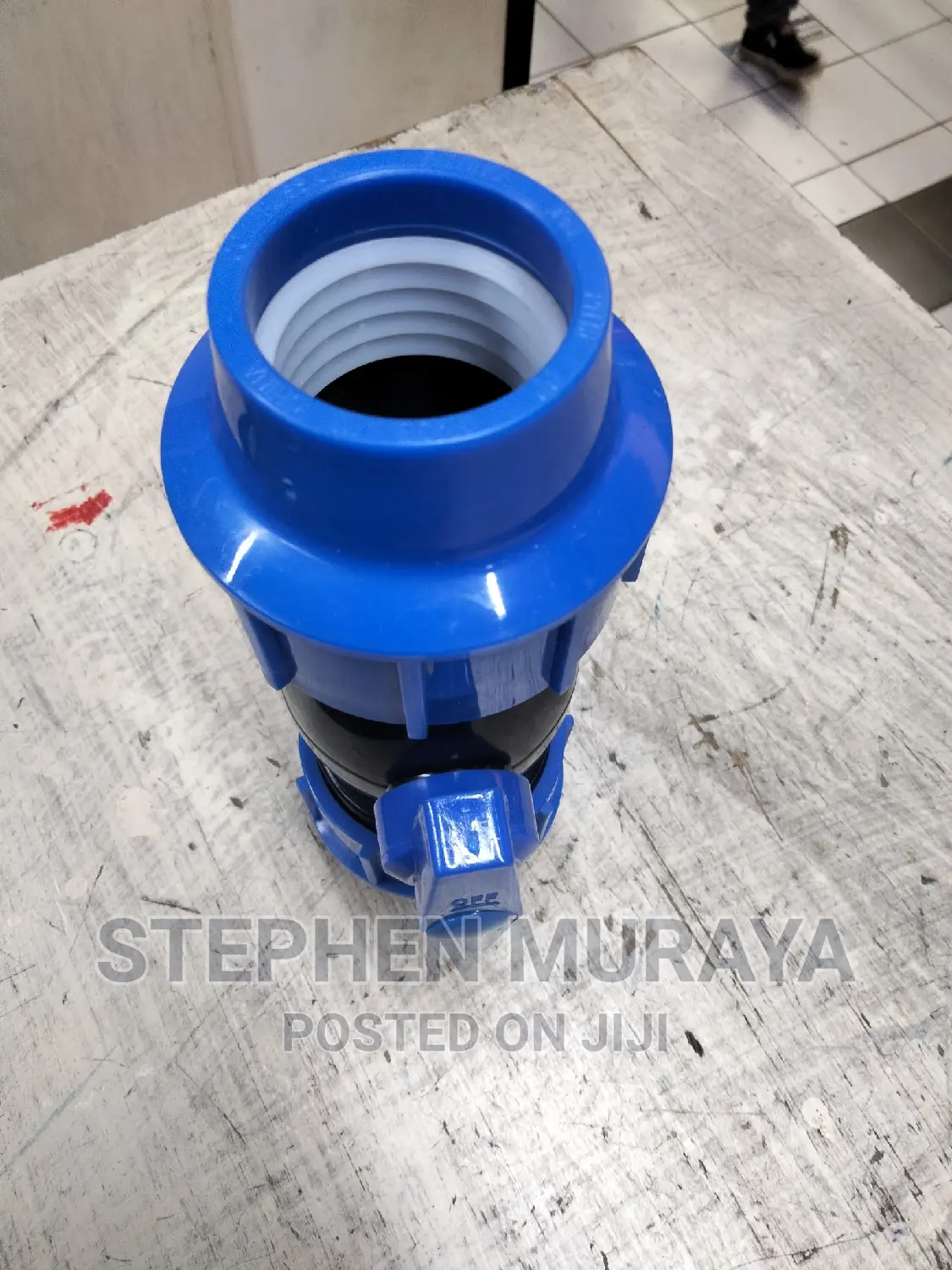 HDPE Ballcock 11⁄4(40mm)