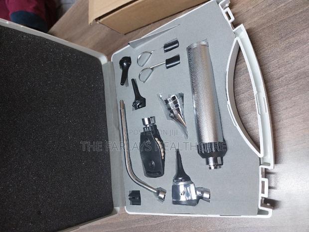 Ent Diagnostic Set. - main view