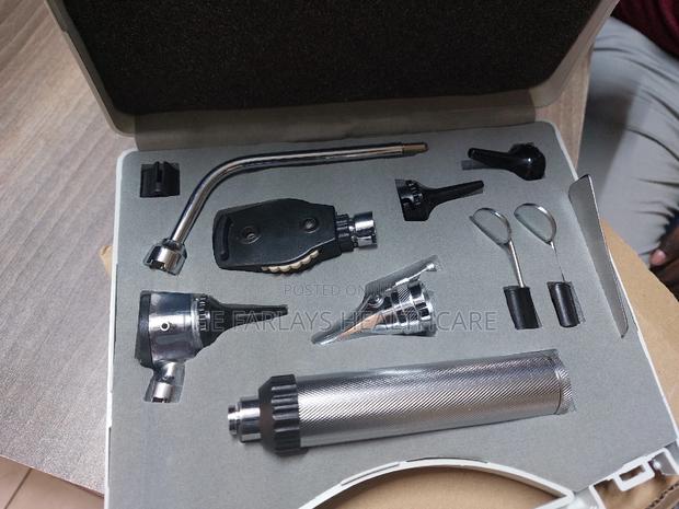 Ent Diagnostic Set. - thumbnail 3