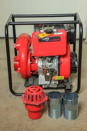 Primo Italy 16hp Diesel Pump