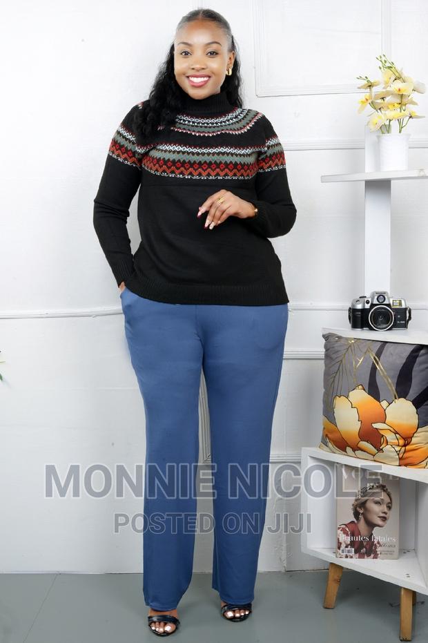 Sweater Tops. Official Sweater - main view