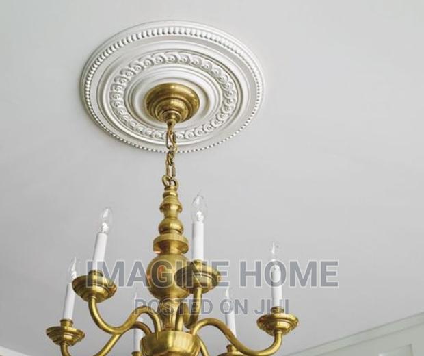 Unique Decoration Madalions