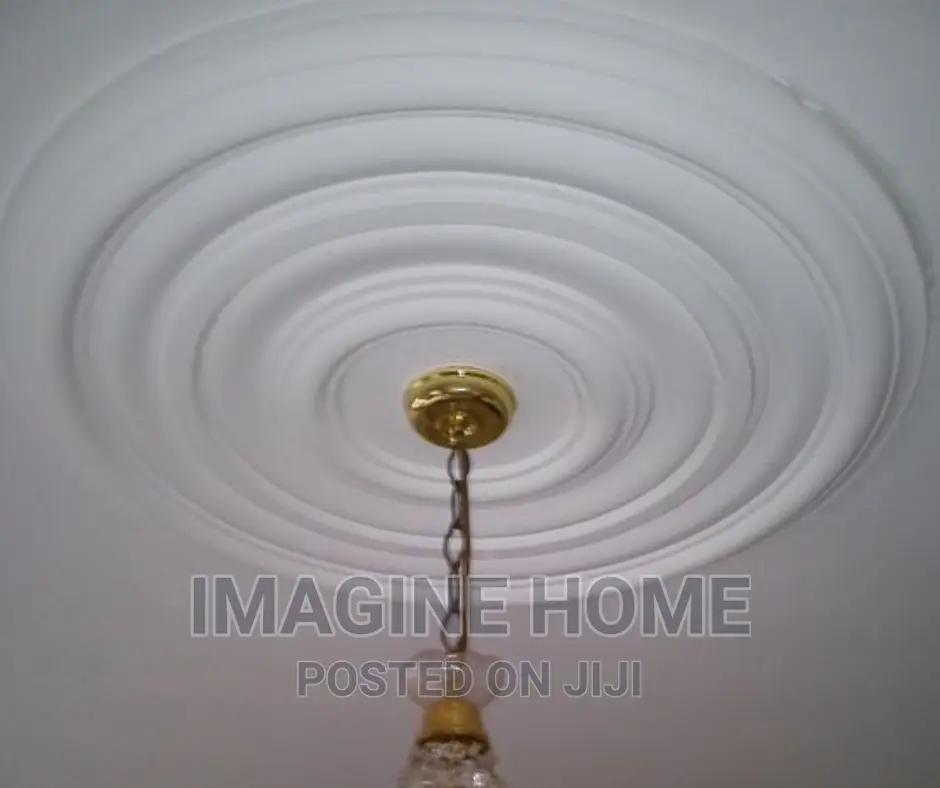 Wall Madalions/Bulb Holder/Ceiling Decor