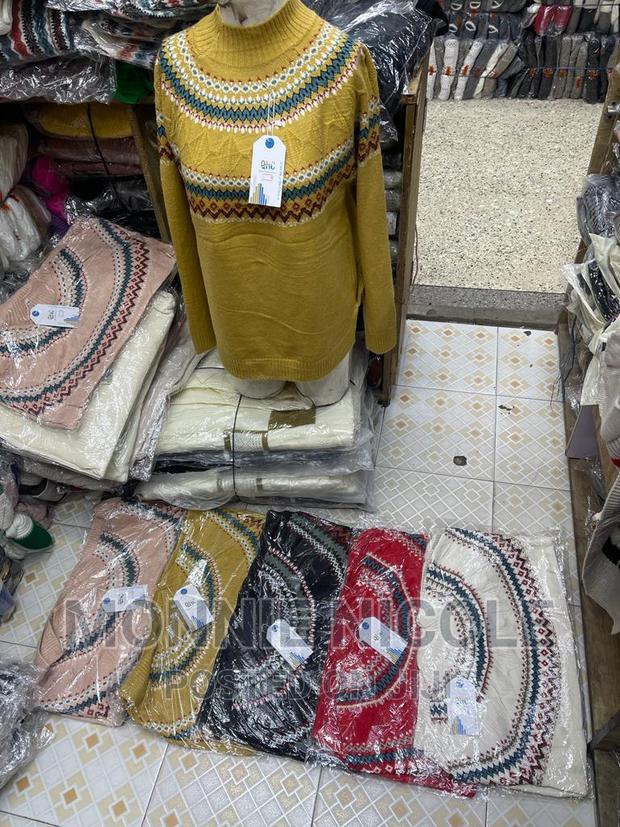 Classy Official Sweater. Good Quality - thumbnail 2