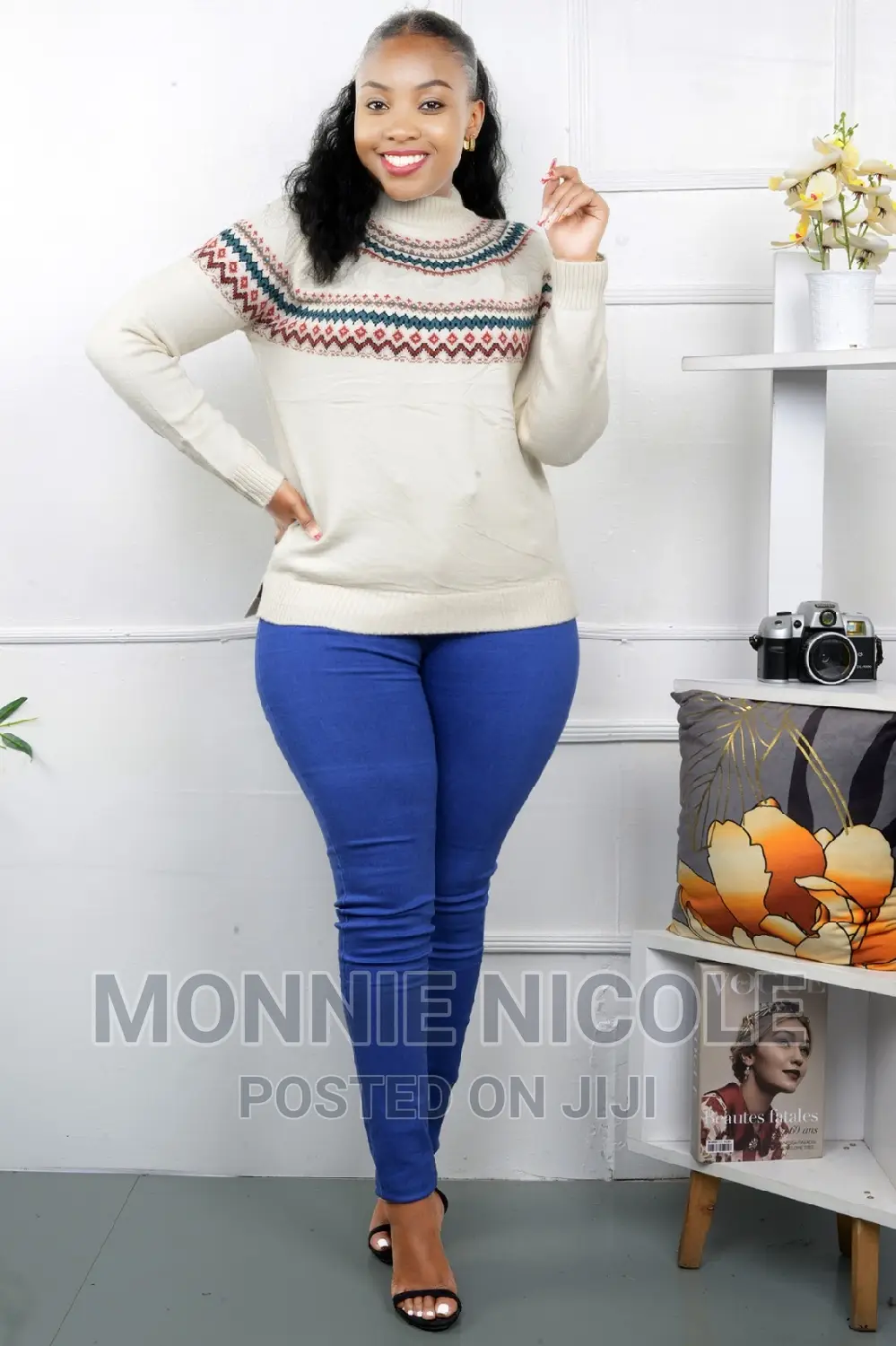Classy Official Sweater. Good Quality