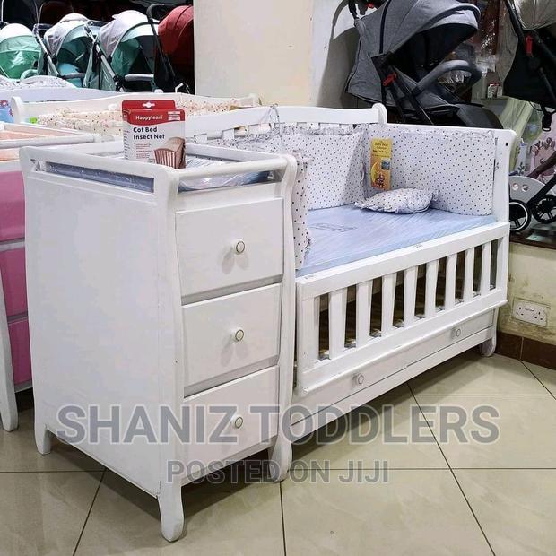 Baby Cot * Quality Baby Bed