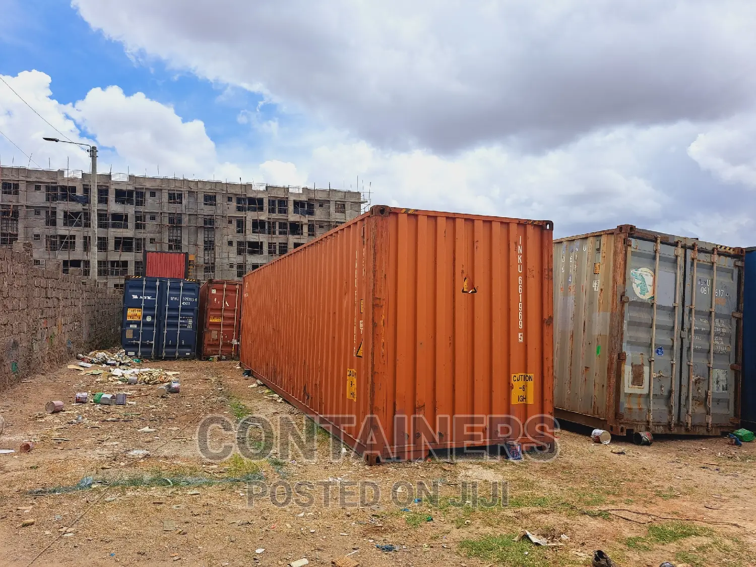 World Class Container Service