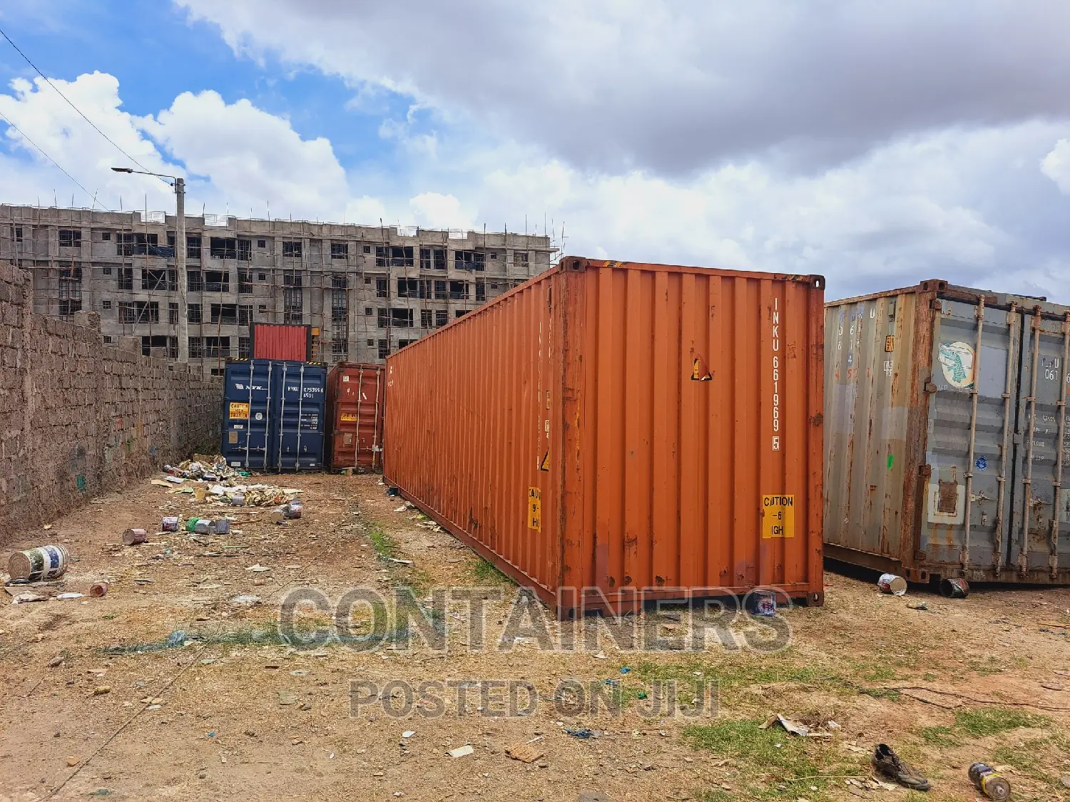 World Class Container Service