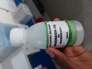 Immersion Oil