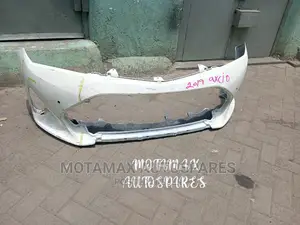 Toyota Axio New Front Bumper