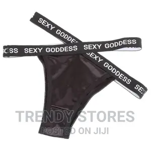 High Waist High Waist Panty Set