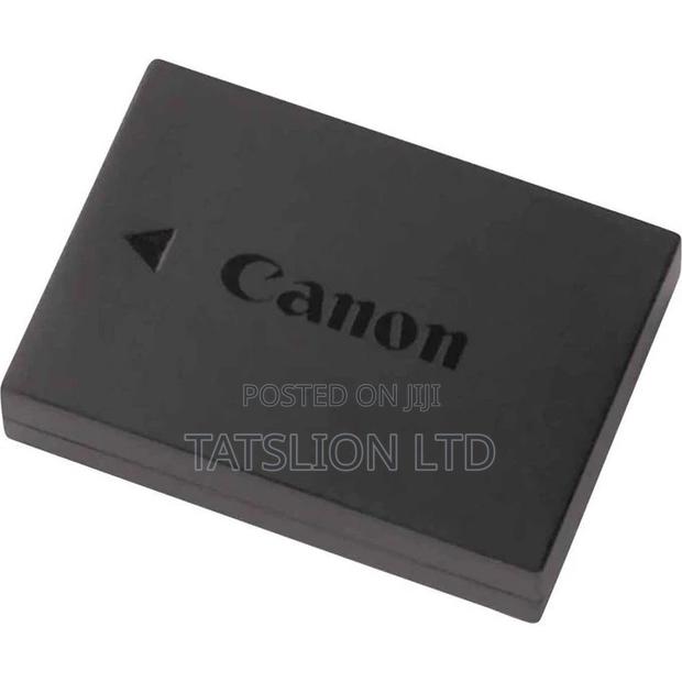 Canon Lp-E10 Camera Battery for Rebel T5,4000d,2000d,1300d