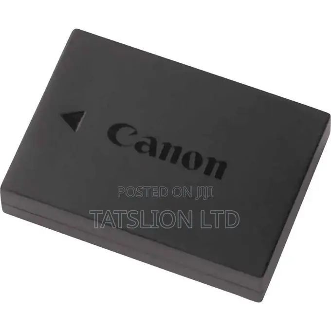 Canon Lp-E10 Camera Battery for Rebel T5,4000d,2000d,1300d