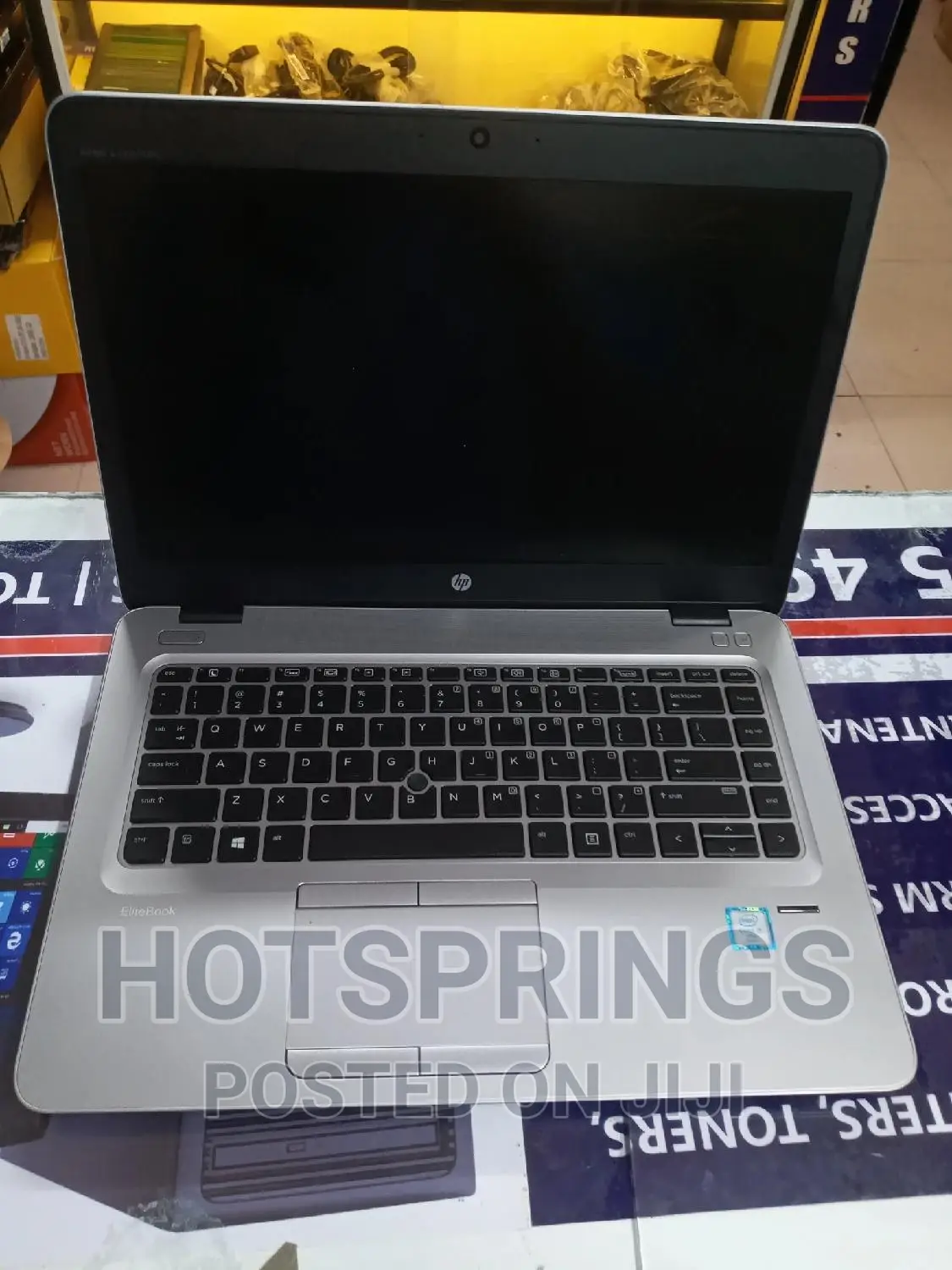 Laptop HP EliteBook 840 G3 8GB Intel Core i5 SSD 256GB