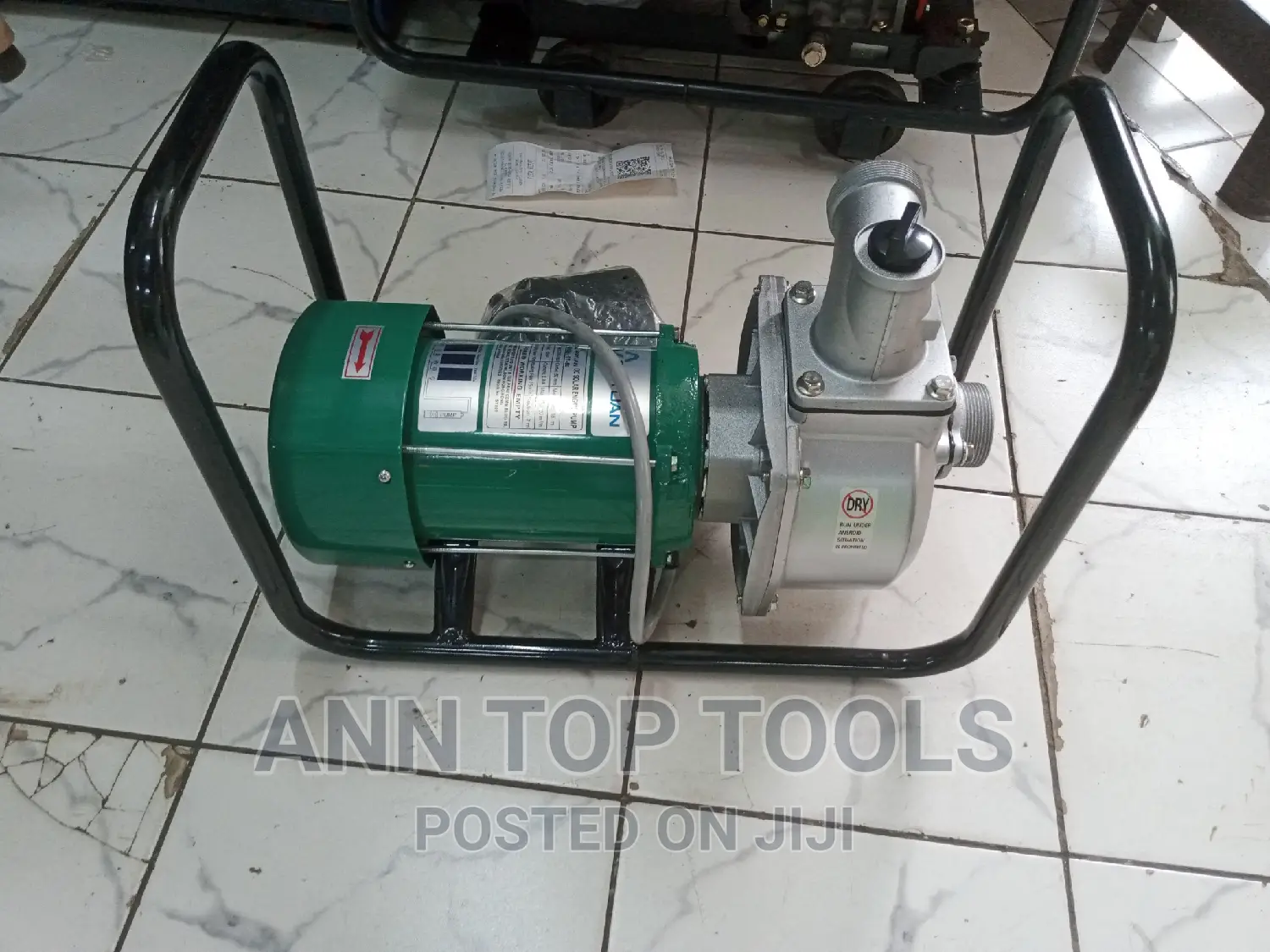 2 Inch 1.5 Hp Shiyuan Surface Pump